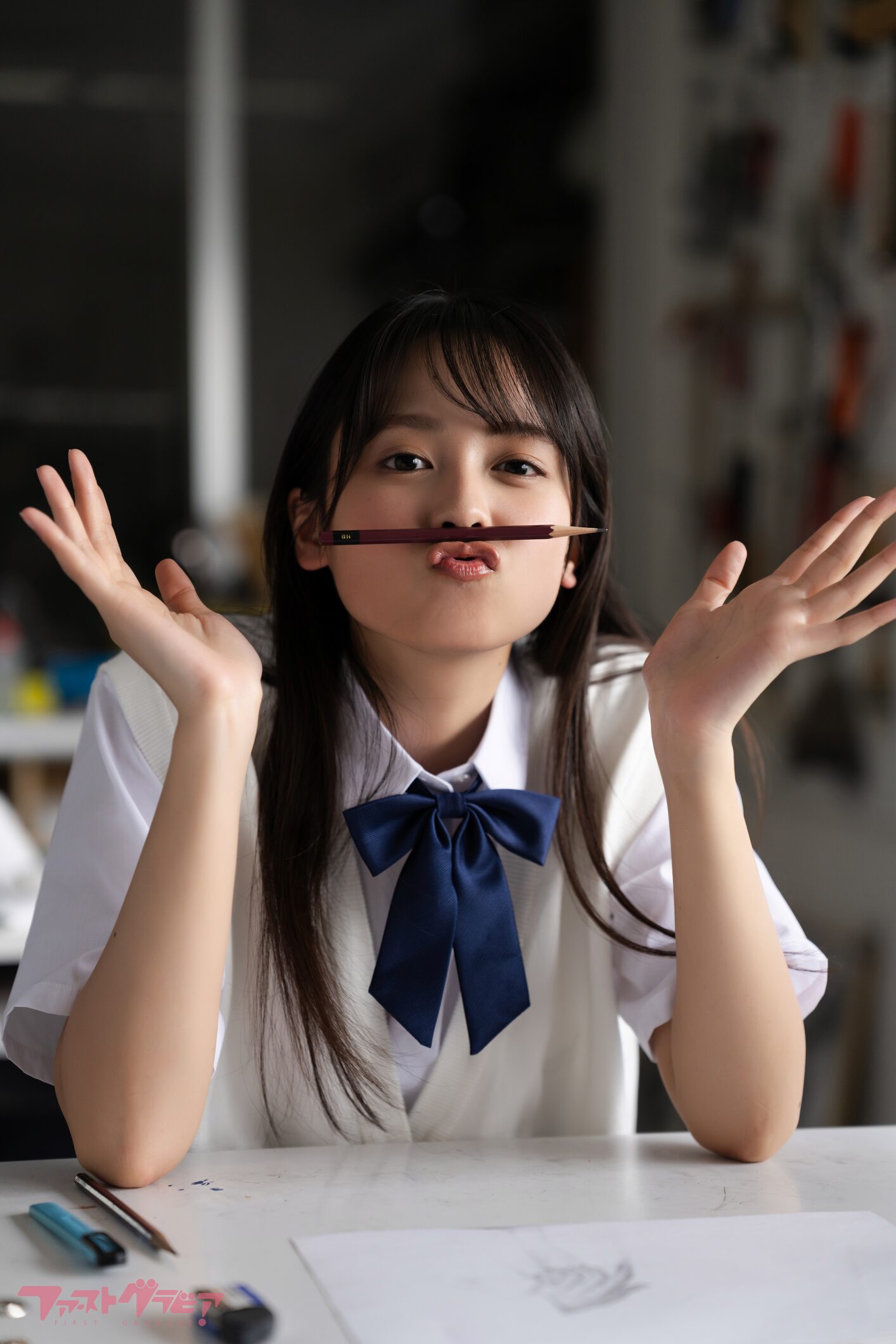 TOKIMEKURUMI - First Gravure