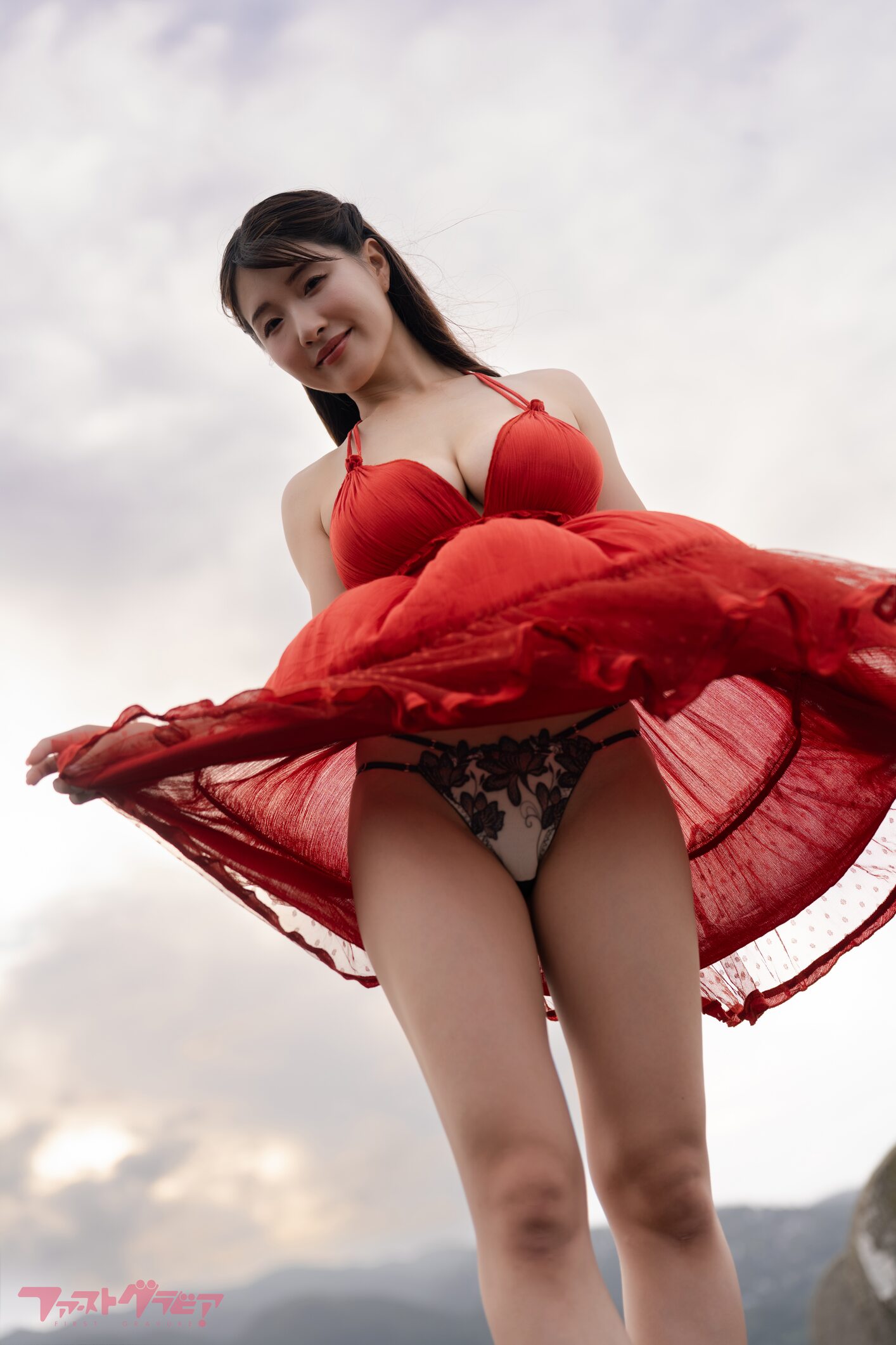 SUMMER GLORY - First Gravure